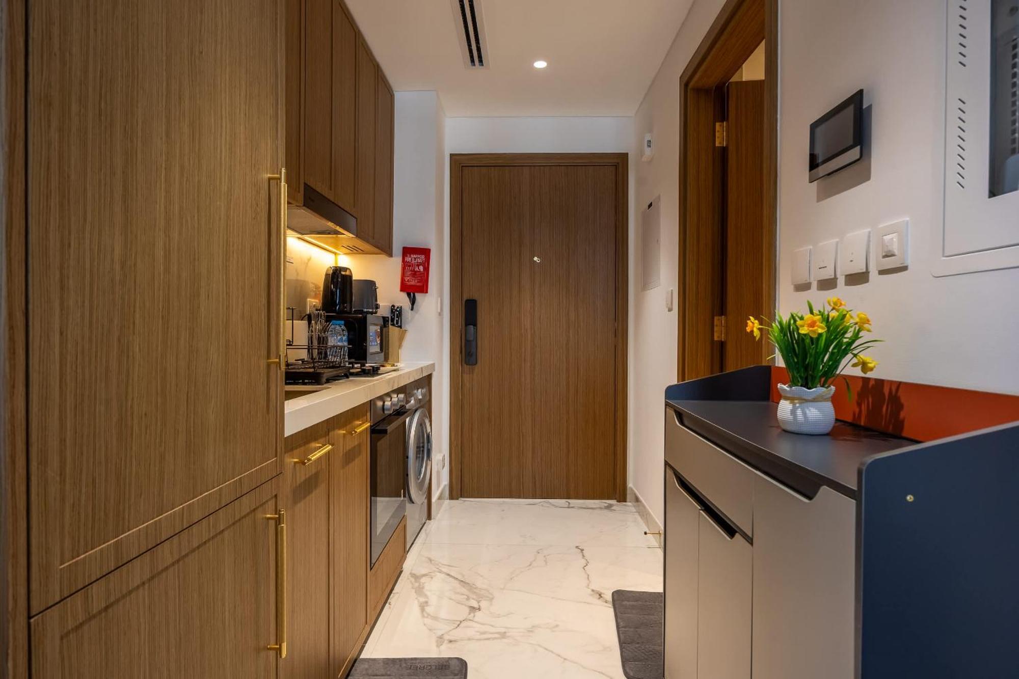 Apartment Luxury Stylish In Azizi 63